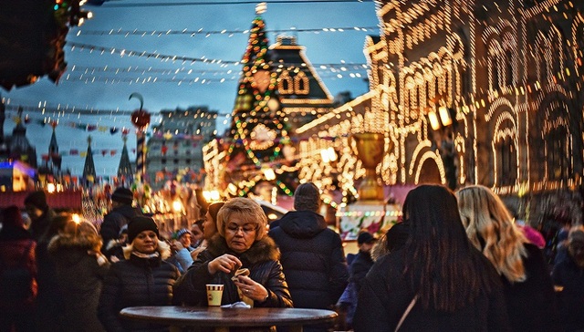 俄罗斯经济,普京