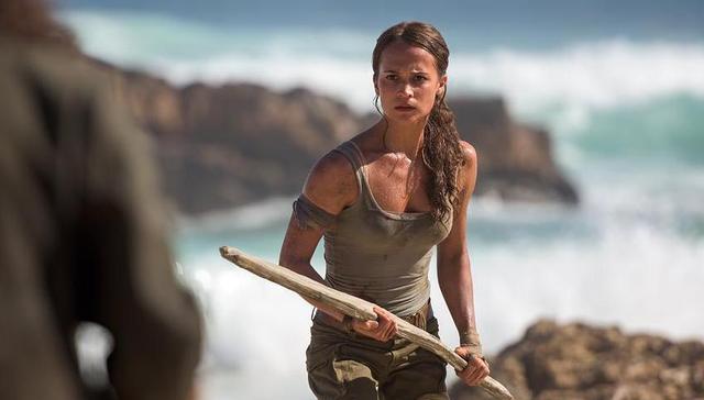 “古墓丽影”进化史：女中豪杰也有多面人生