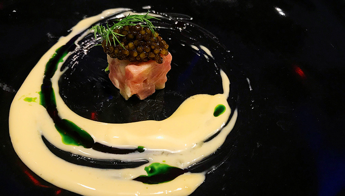 美貌与鲜嫩，第一手报道大董即将推出的春季菜单