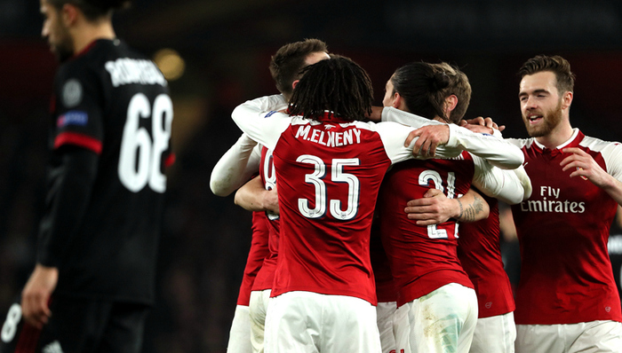 【体育早报】阿森纳领衔欧联杯八强 残奥会五金王黄文攀车祸身亡