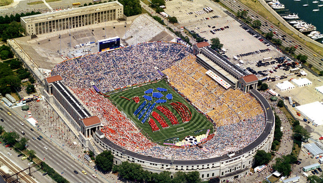 因不确定成本风险 芝加哥退出申办2026年世界杯