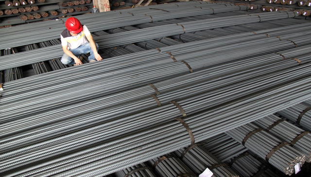 安阳钢铁净利增12倍 百亿债转股首笔资金落地