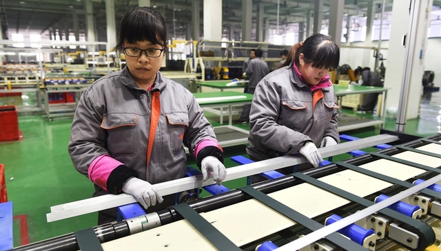 美国决定对中国产铝箔产品征收“双反”关税