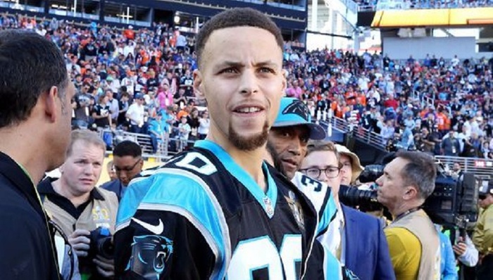 库里,NFL,黑豹队