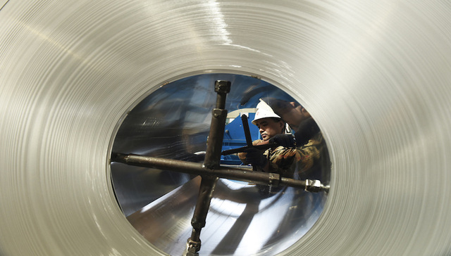 美国对中国产铝箔产品征收“双反”关税