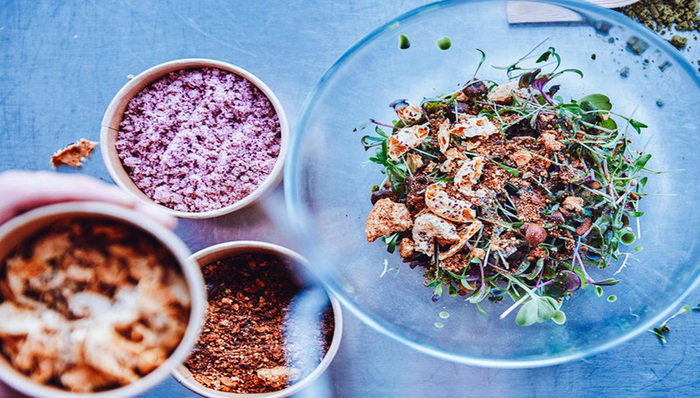 IKEA实验室在设计“未来快餐” 无狗热狗、甲虫汉堡都可能成为美味