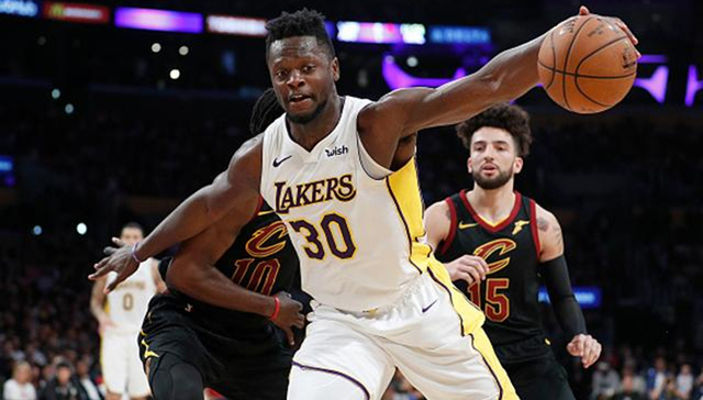 湖人的巨星垫脚石？兰德尔拒绝坐等夏天到来