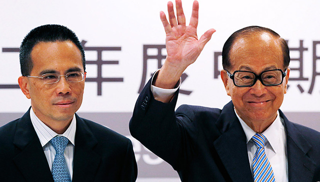 长和系接班人李泽钜：更像一个CFO，绑架阴影仍在