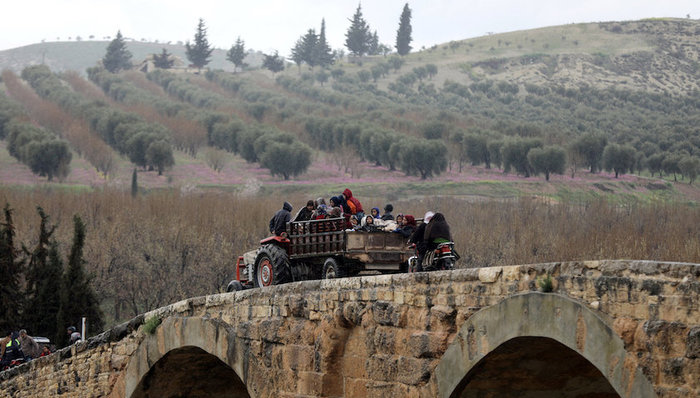 军情解码,中东北非