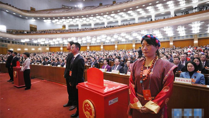 王岐山,中华人民共和国,副主席