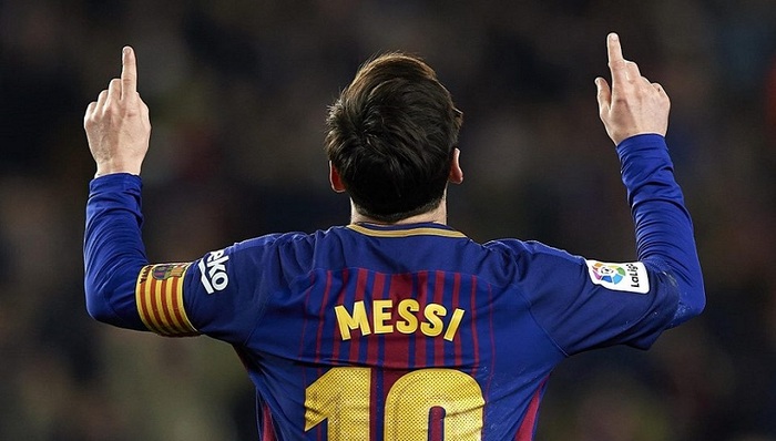 梅西,巴萨,西甲