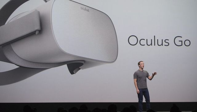 VR,Facebook,Oculus,Oculus,Go