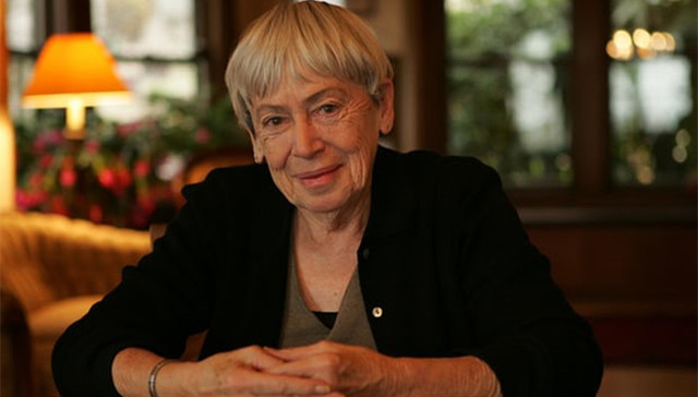 厄休拉·勒奎恩：大妈是唯一一类“对整个人类状况有足够经验、认知和影响的人”