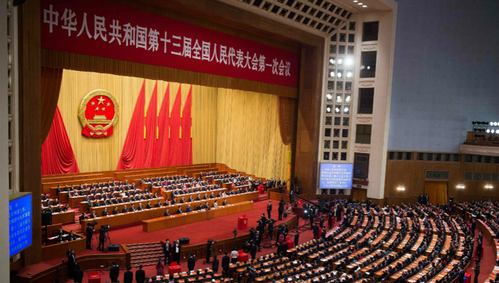 全国两会,国务院总理,国家监委