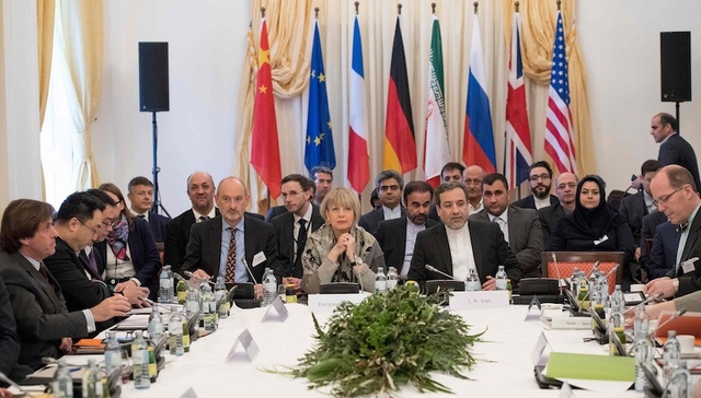 英法德提议欧盟对伊施加新制裁 向美传递了啥信息？