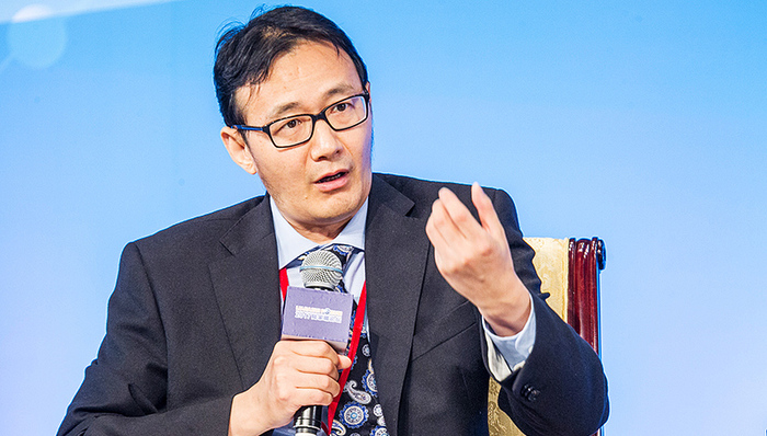 徐忠,金融加速器,深化改革,风险应对,风险问题,第一财经,非系统性风险,道德风险,监管体制,通货膨胀