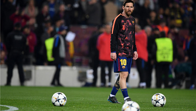 球场得意场外烂账不断 梅西基金会遭司法部门调查