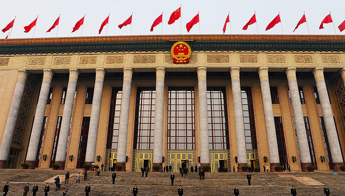 国家监察委主任、最高人民法院院长、最高检检察长候选人名单