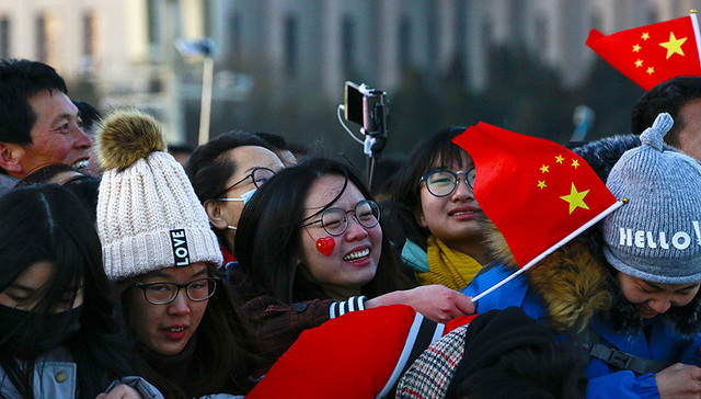 厉害了,我的国,文化反哺,票房,天宫,金凤凰,复兴号,蛟龙,动车,墨子,墨子号