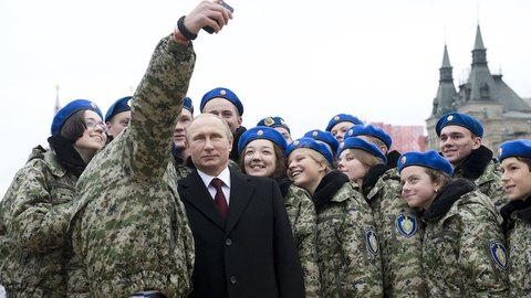 【专访】欧盟外交专家：间谍中毒案将助普京赢得更多民意