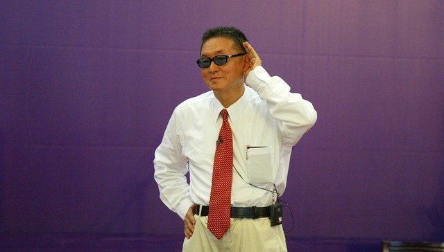 李敖八十感言：我要使后世的子孙很难想象“这世界上曾经走过这样一位血肉之躯”