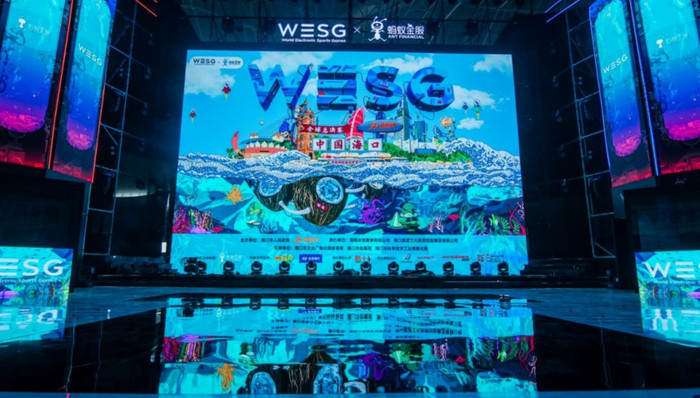 阿里体育为WESG预备五年培育期 电竞版图目标还是入奥