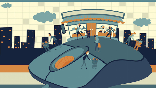 陈永伟：新零售究竟是“互联网+”还是“+互联网”