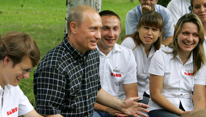 普京,权力游戏,俄罗斯方块