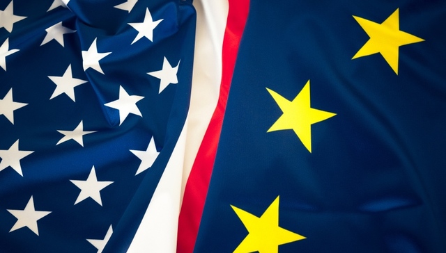 美贸易,贸易战,欧洲经济,特朗普,全球钢铁,美方,国家安全,美欧,盟友,钢铁产品