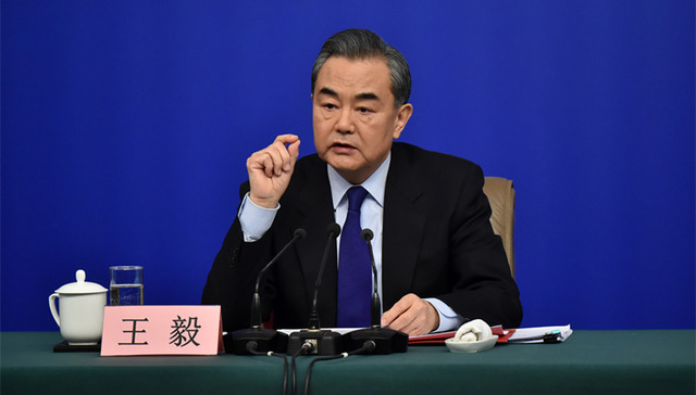 大会决定魏凤和、王勇、王毅、肖捷、赵克志为国务委员