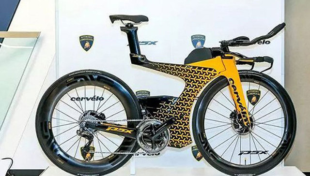 兰博基尼和宝马开始“不务正业”了