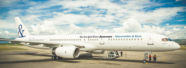 奢侈旅游,纽约时报,私人飞机,环球旅行