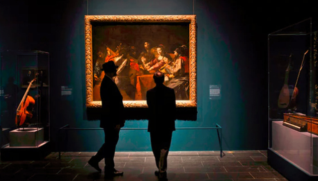 见证变化：艺术界的反性侵斗争