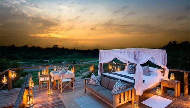 8国8间最美树屋，中国的颜值爆表！