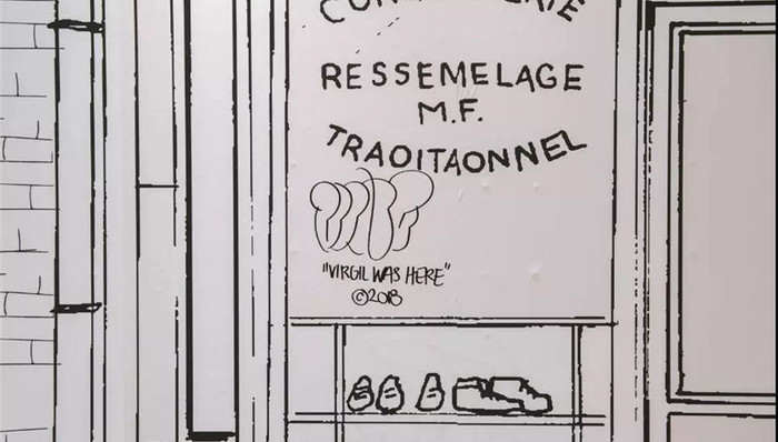 宇宙潮牌 Off-White 开快闪咖啡店，边喝饮料边买限量时髦到飞起