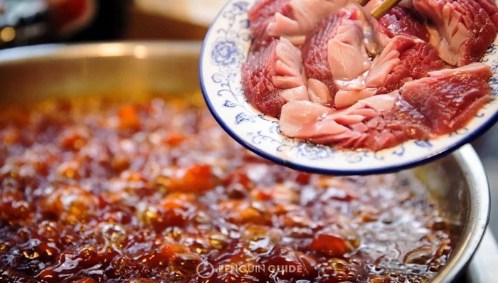 在成都，如何两天吃遍干锅凉粉肘子烧白火锅冰粉糍粑跳水蛙...