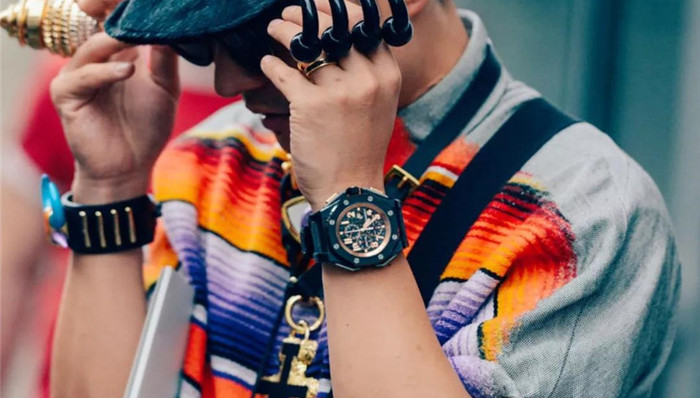 4款最值得入手的时髦“智能表”！