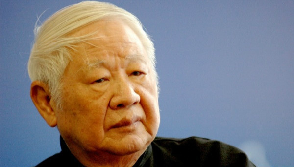 台湾诗人洛夫今晨逝世 享年91岁