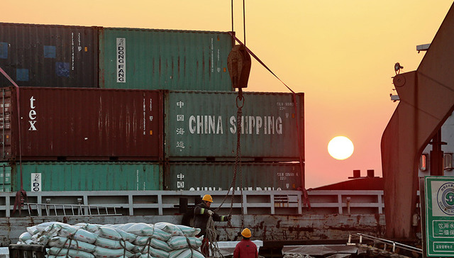 特朗普,关税,中国