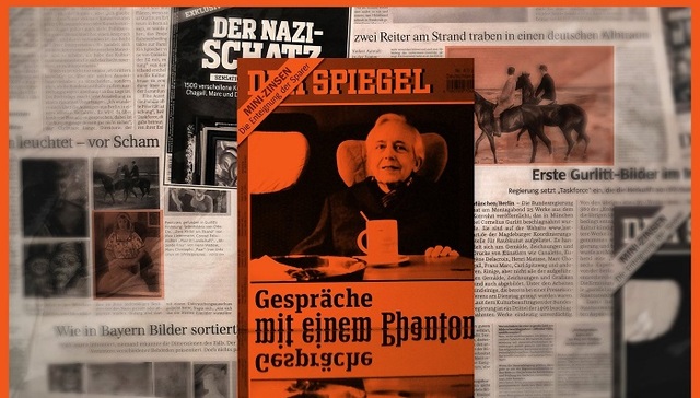 纳粹劫掠艺术品的问题至今未获解决