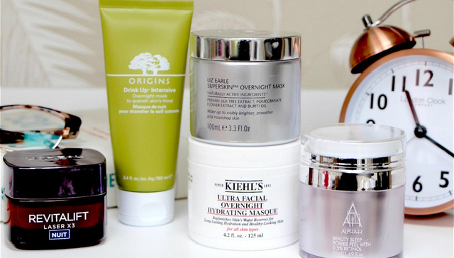 除了保健药和眼罩 夜用护肤品也跻身310亿睡眠援助产品市场