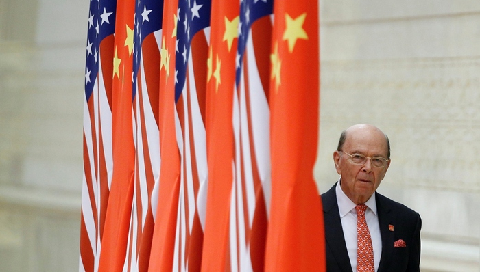 宏观眼,中美关系