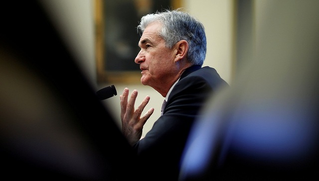 美联储主席鲍威尔