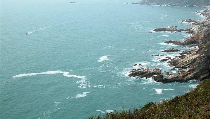 入海,河流水质,海洋生态系统,海洋生态环境,向好,国家海洋局,砂质海岸,海岸侵蚀,近岸海域,环境质量