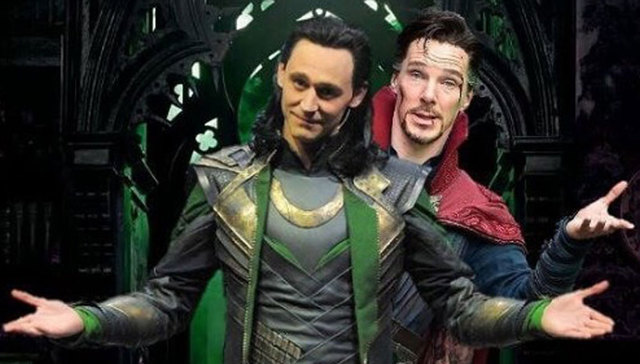 一波漫威表情包送给大家