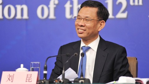 “老财政”刘昆执掌财政部：应对央地财权划分等挑战