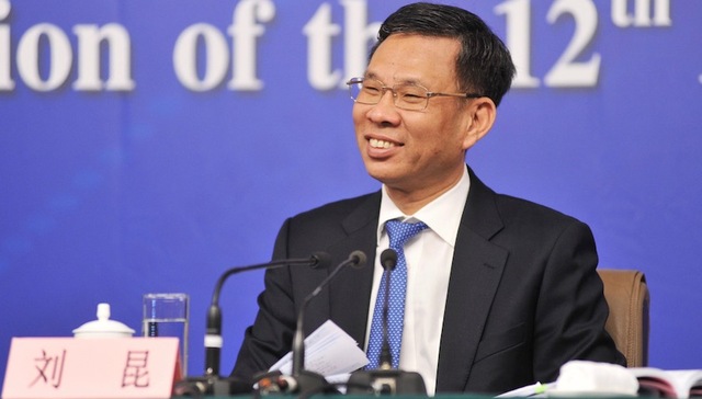 “老财政”刘昆执掌财政部：应对央地财权划分等挑战