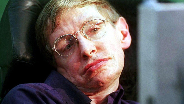 科学,性别歧视,科学新知,霍金