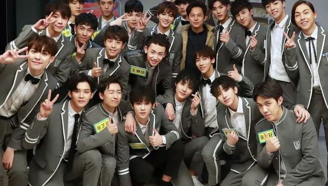 【尬聊】《偶像练习生》的造型团队告诉我们 小鲜肉也有100种