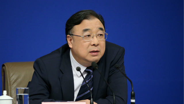 马晓伟被任命为国家卫健委主任：曾是大医院改革的探索者